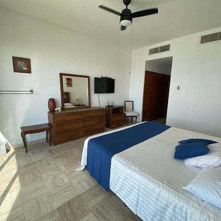 Mayan Playa Departamento Uxmal Acapulco Eksteriør bilde